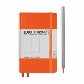 Leuchtturm 1917 Notebook A6 Plain