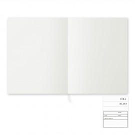 MD Paper Notebook F2 (blank)