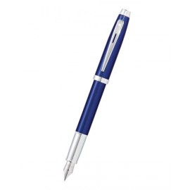 Sheaffer 100  Fountain Pen | Glossy Blue Lacquer