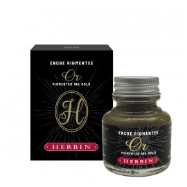 J. Herbin Encre Pigment Ink 30 ml | Gold
