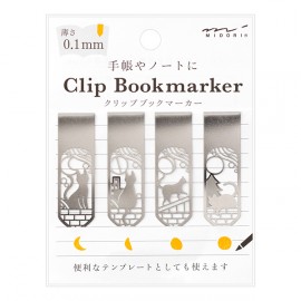 Zakładki Midori Clip Bookmarker