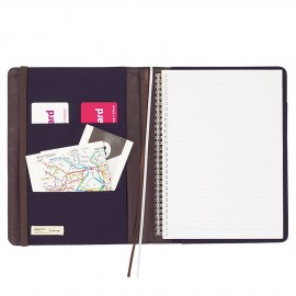 Lihit Lab Smart Fit Cover Notebook A5