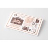 Travel Tool Collection LLetterpress Cards Limited Edition