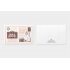 Travel Tool Collection Karki Letterpress Cards Edycja Limitowana