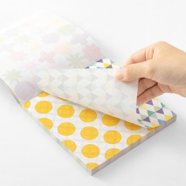 Blok Papieru Origami