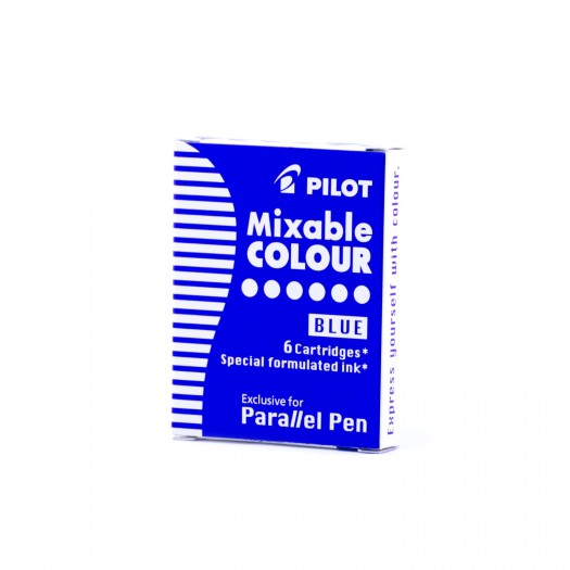 Naboje do pióra Pilot Parallel Pen