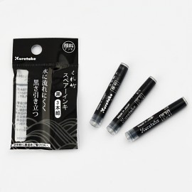 Kuretake Brush Pens Ink Cartridges