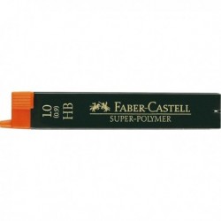 Rysiki do ołówków Faber-Castell Super-Polymer