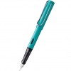 Lamy AL-star fountain pen Turmaline Special Edition
