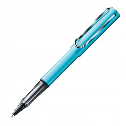 Lamy AL-star rollerball pen Turmaline Special Edition