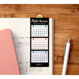 Karteczki Midori Sticky Notes Journal Habit Trackers