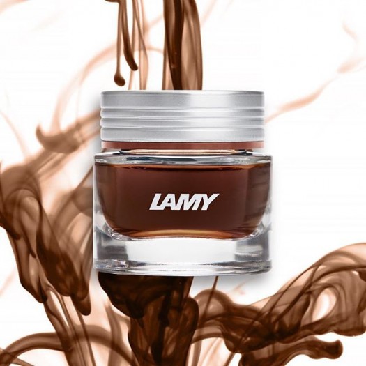 Atrament Lamy T53 Crystal Ink Topaz