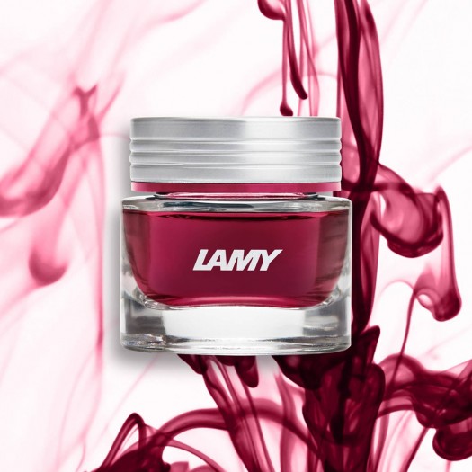 Lamy T53 Cristal Ink Ruby