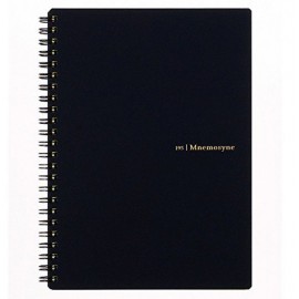 Maruman Mnemosyne A5 Inspiration Notepad