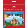 Faber-Castell Classic Colour Pencil 24 pieces
