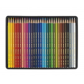 Caran D'Ache Prismalo 30 Colouring Pencils