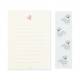 Letter Set 760 with Sticker