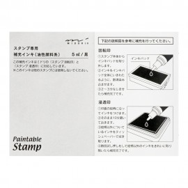 Tusz do pieczątek Midori Paintable Stamp