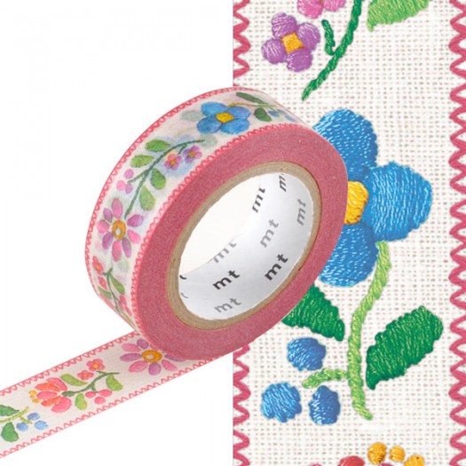 MT EX Tape Ex Embroidery