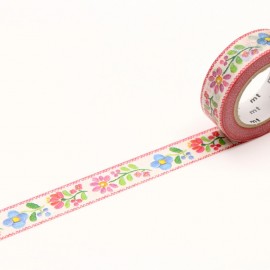 MT EX Tape Ex Embroidery