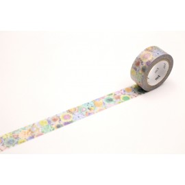 MT Tape Pearl Quilling Flower