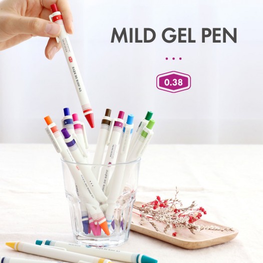 Iconic Mild Gel Pen