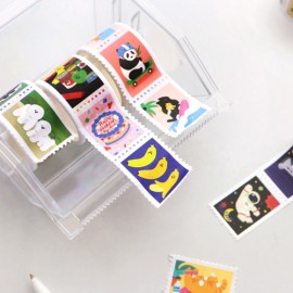 Taśma ICONIC Stamp Masking Tape | Merry