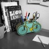 WERKHAUS Desk Oragniser Bicycle