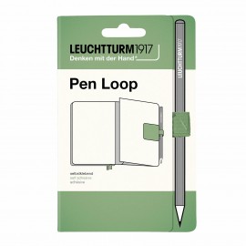 Uchwyt na długopis pen Leuchtturm Pen Loop Muted Colors