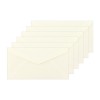 Envelopes MD Cream 102x168 mm
