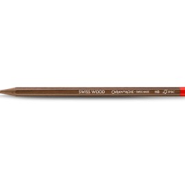 Zestaw ołówków Caran D'Ache Swiss Wood