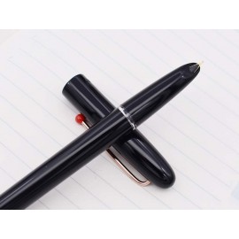 KACO Retro Fountain Pen Black