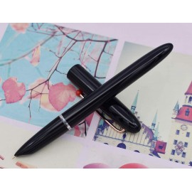 KACO Retro Fountain Pen Black