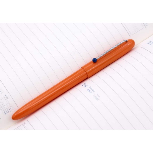 KACO Retro Fountain Pen Orange