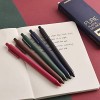 Zestaw długopisów żelowych KACO China Style