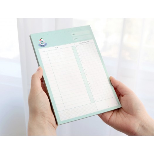 Planer ICONIC Haru Study Planner