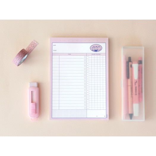 ICONIC Haru Study Planner