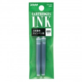 Ink Cartridges Platinum Green