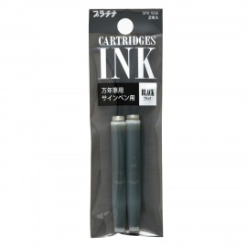Ink Cartridges Platinum Light Blue
