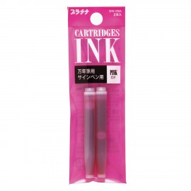 Ink Cartridges Platinum Light Pink
