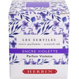 Atrament zapachowy J. Herbin 30 ml Encre Violette