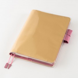 Hobonichi Weeks Cover on Cover A5