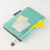 Hobonichi Weeks Cover on Cover A5
