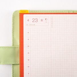 Hobonichi Pencil Board: Planner A6