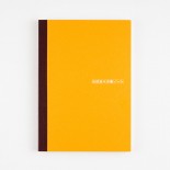 Hobonichi Plain Notebook A6