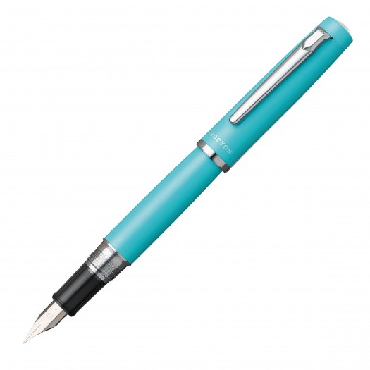 Platinum Fountain Pen PROCYON Turquoise