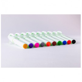 CDT Brush Sign Pen 10-Pack Assorted Colors