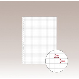 Binder Refill Lihit Lab Twist Note A5 Grid