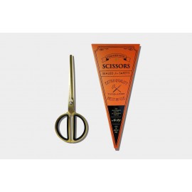Scissors Tools To Liveby 8'' Gold