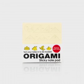 Karteczki SUCK UK Origami...